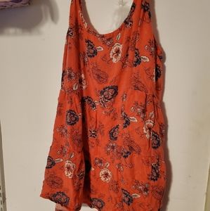 Torrid tank top